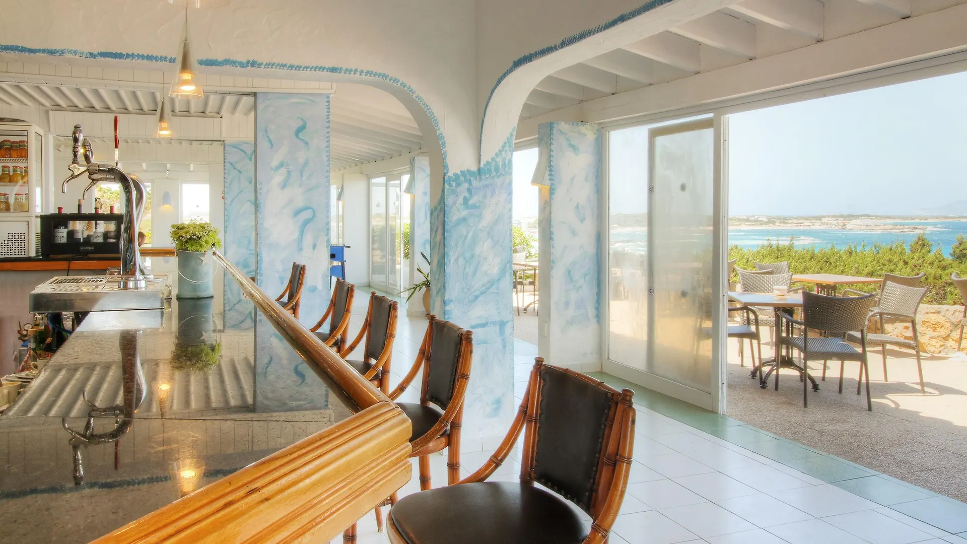 ***  Hotel Club Sunway Punta Prima Es Pujols Espanha