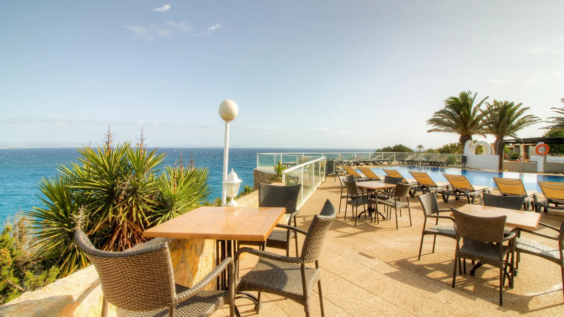 Hotel Club Sunway Punta Prima Es Pujols