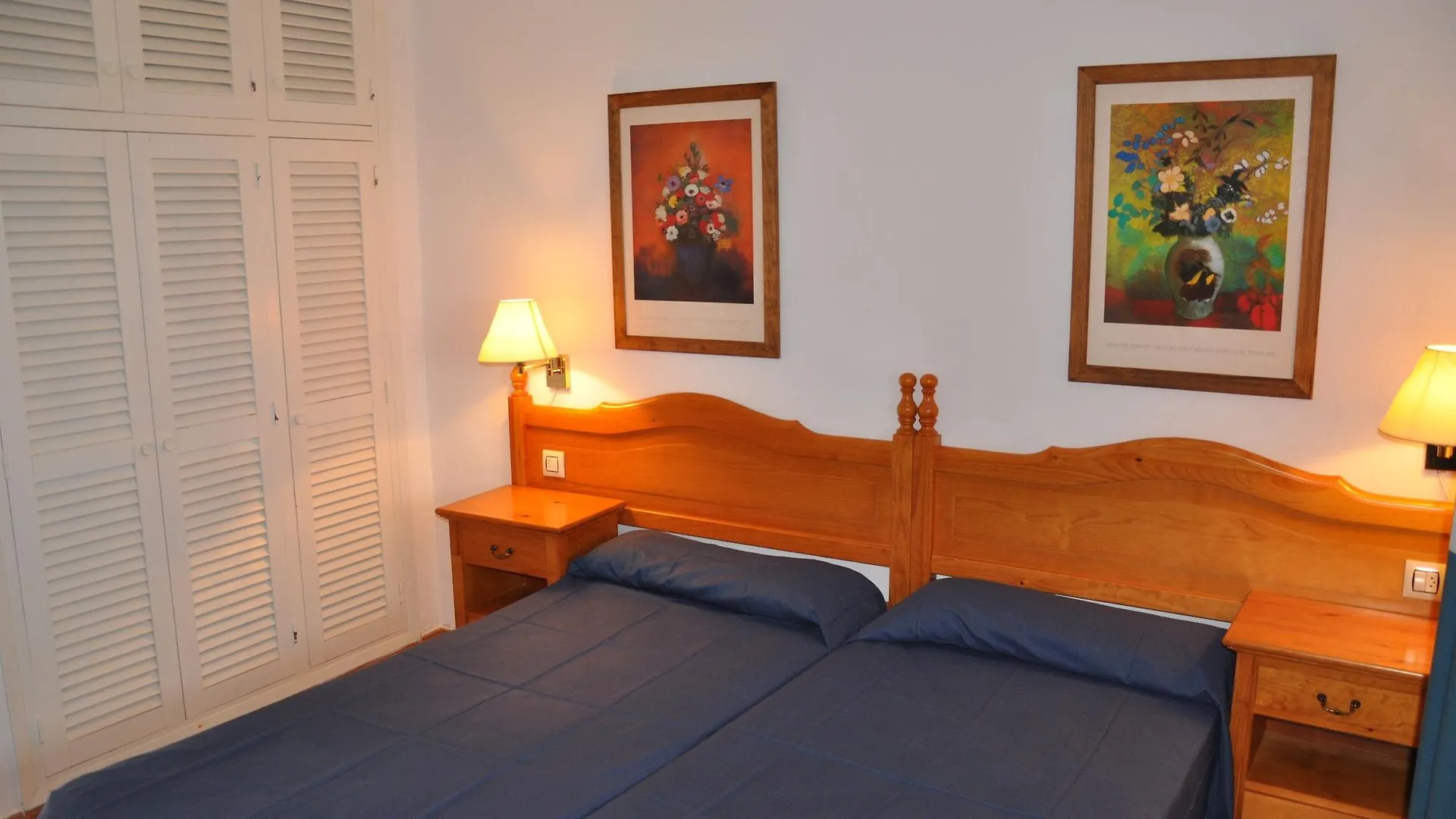 Hotel Club Sunway Punta Prima Es Pujols 3*,