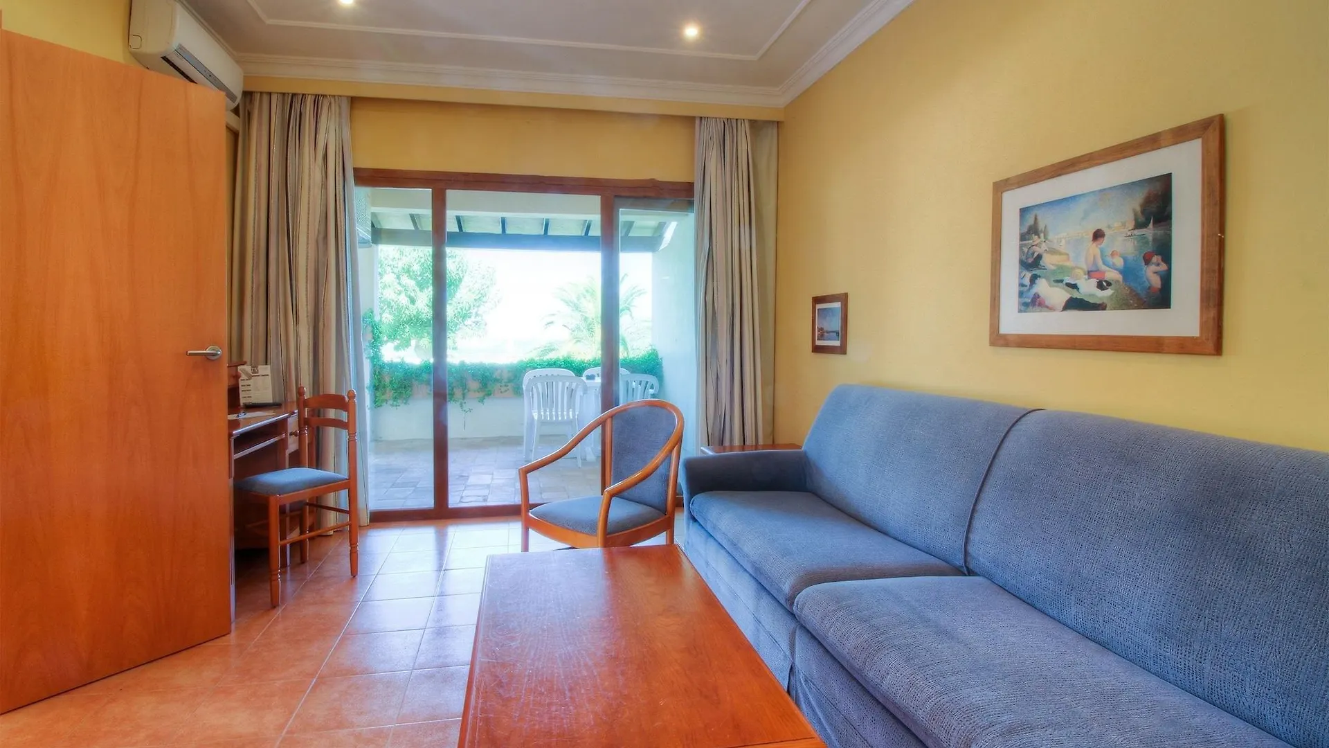 Hotel Club Sunway Punta Prima Es Pujols