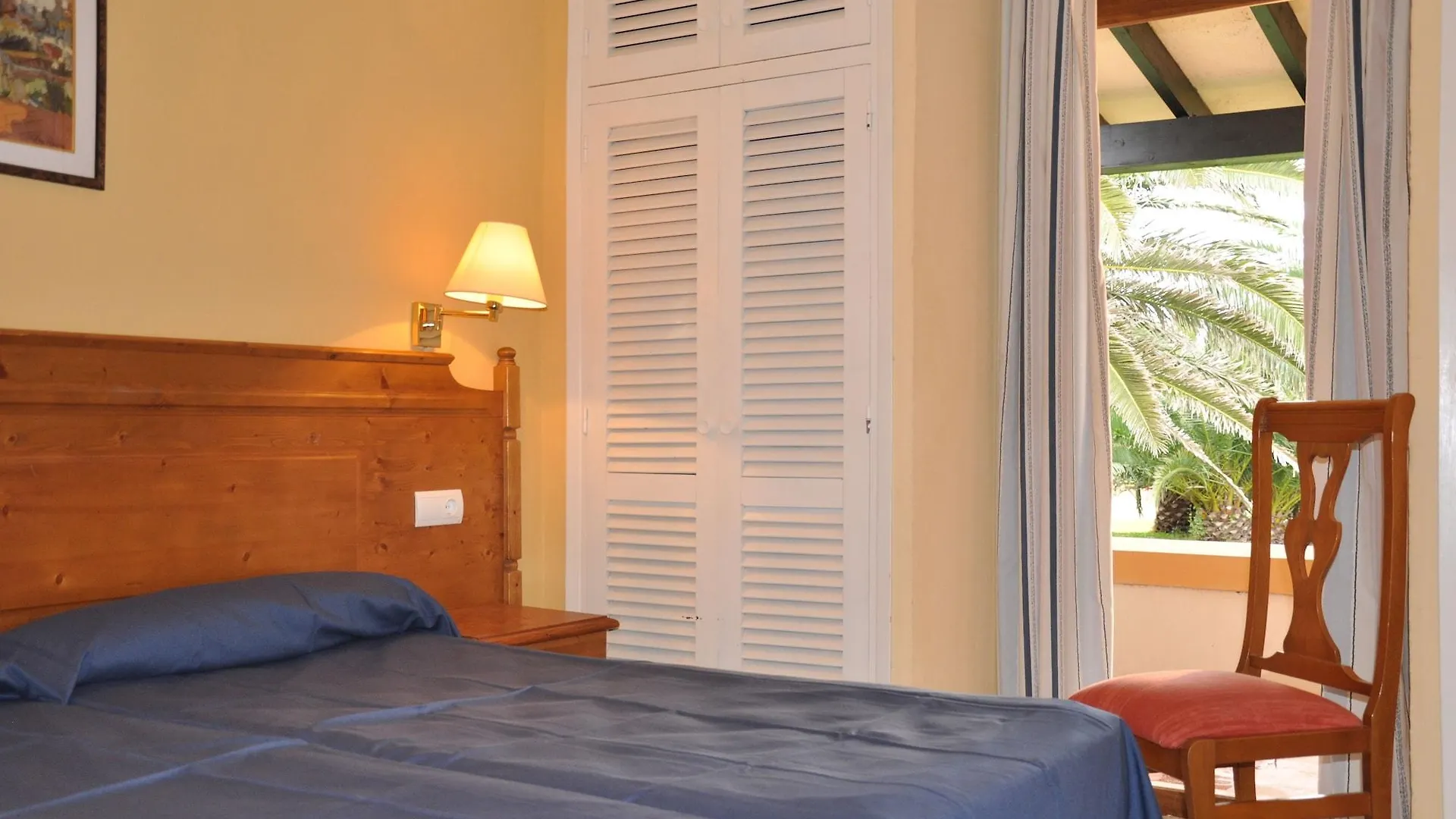 Hotel Club Sunway Punta Prima Es Pujols