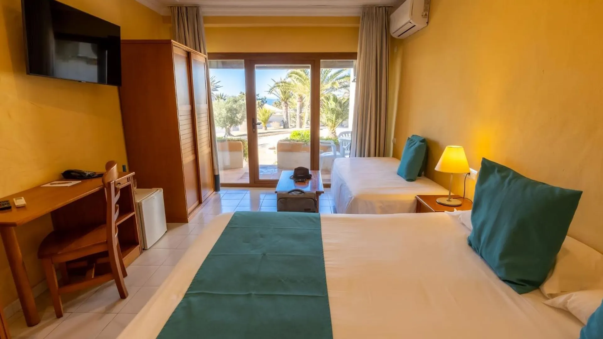 Hotel Club Sunway Punta Prima Es Pujols