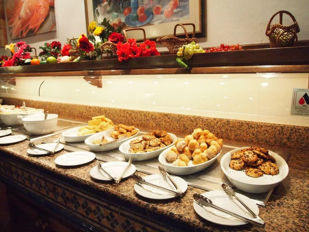 Hotel Club Sunway Punta Prima Es Pujols