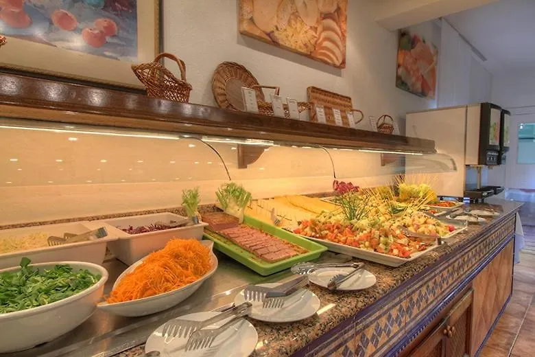 Hotel Club Sunway Punta Prima Es Pujols