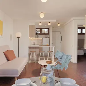 Apartamento Alsol Orquídeas 
