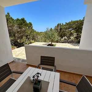 Apartment At Espalmador Formentera Rustick
